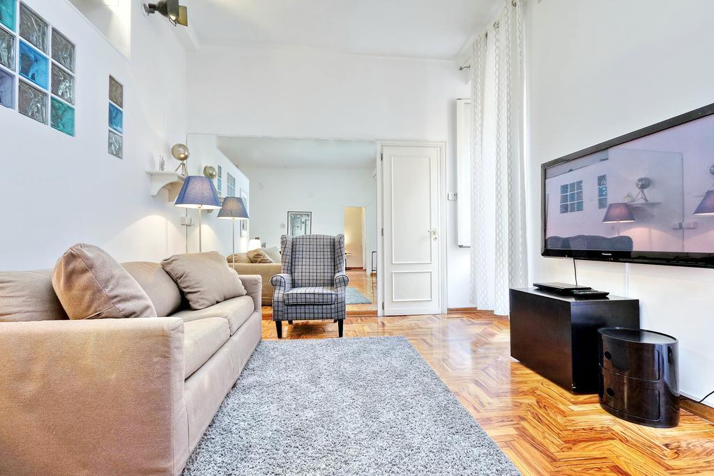 Lante Apartment โรม ภายนอก รูปภาพ