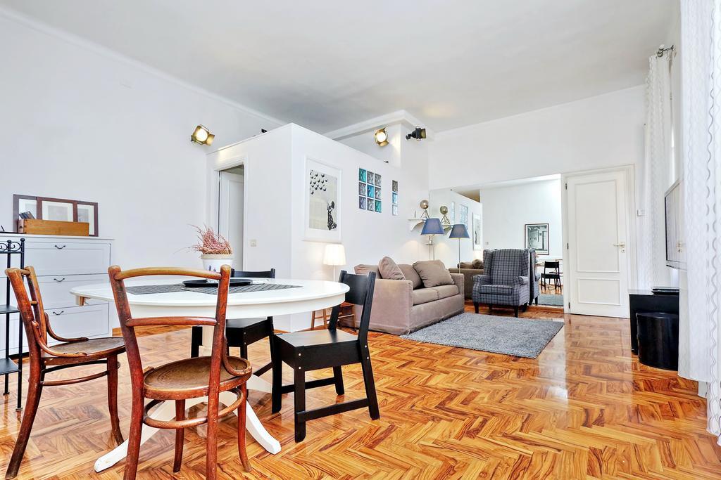 Lante Apartment โรม ภายนอก รูปภาพ