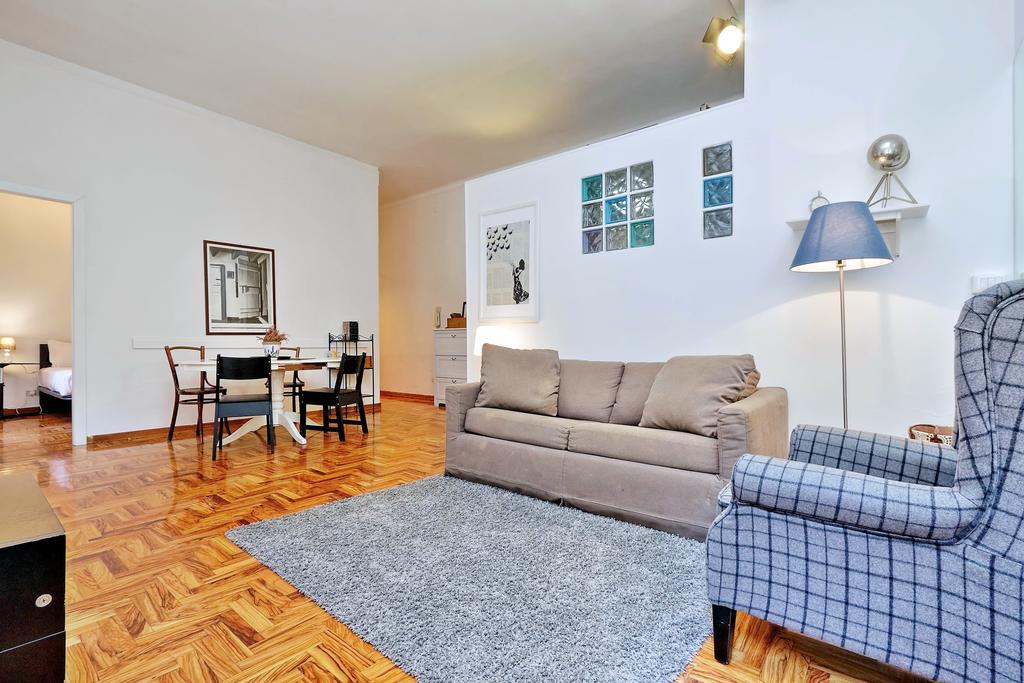 Lante Apartment โรม ภายนอก รูปภาพ