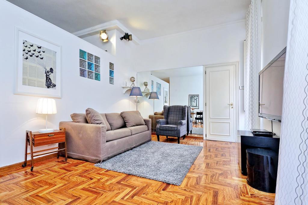 Lante Apartment โรม ภายนอก รูปภาพ
